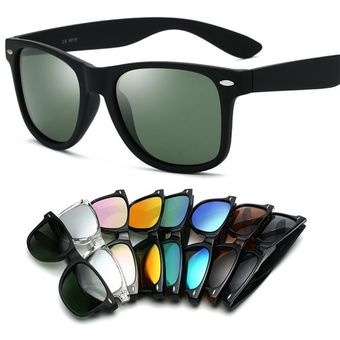 Gafas De Sol Polarizadas Con Remaches Vintage Para Hombre Y sunglasses 