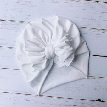 Cabeza De Bebé Con Sombrero Butterfly Printing Algodón De De 