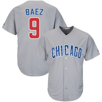 Las mejores ofertas en Camisetas Gris Chicago Cubs MLB