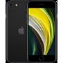 iPhone SE 2020 64GB - Negro - Envío Express A2275 - REACONDICIONADO