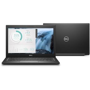Laptop Dell Latitude 7280 - 12'' - Intel Core I7-6a Gen - 16...
