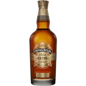 Pack de 12 Whisky Chivas Regal Blend Ultis 750 ml