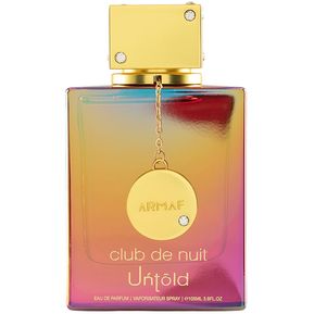 Perfume Armaf Club de Nuit Untold Unisex 105ml EDP