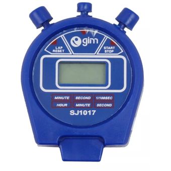 Cronometro digital deportivo - AG Suplementos
