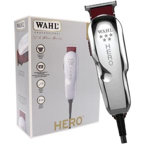 Trimmer profesional Wahl Hero uso continuo 5 Star barberia