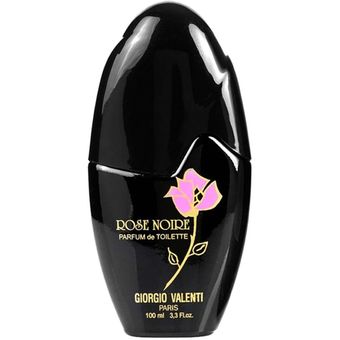 Perfume rosa discount negra para hombre