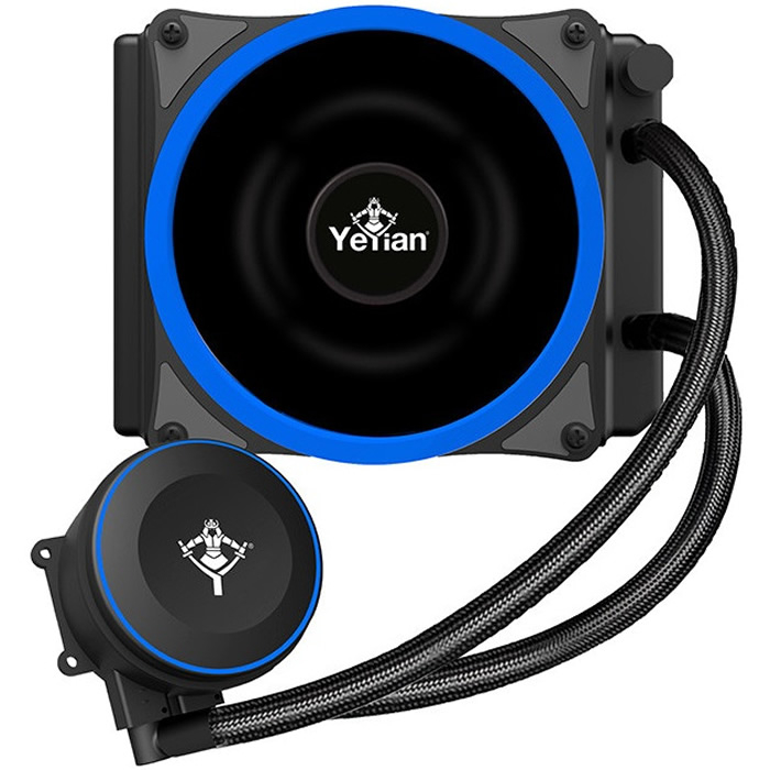 Enfriamiento Liquido YeYian VATN Serie 1200 RGB 120mm WC1200