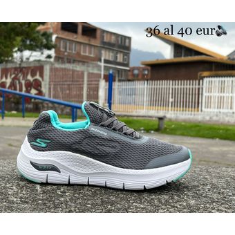 Zapatos deportivos skechers de hotsell mujer bogota