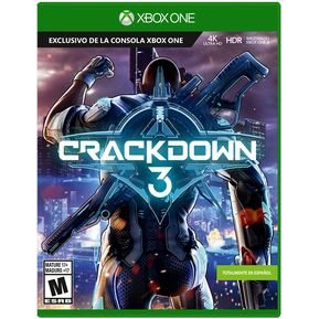 Crackdown 3 Xbox One Nuevo...