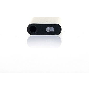 Mini grabadora de audio espía Dispositivo de escucha de voz 96 horas 