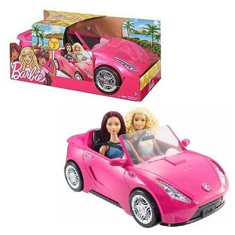 auto convertible barbie