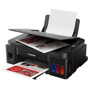 Impresora Multifuncional Tanque de tinta CANON G3110