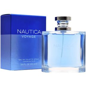 Perfume Nautica Voyage Hombre 3.4oz 100ml Clasica