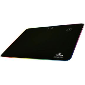 MousePad YeYian Gaming FLOW SERIE 2800 RGB Carga Inalambrica...