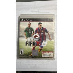FIFA 15 - PlayStation 3 - ulident