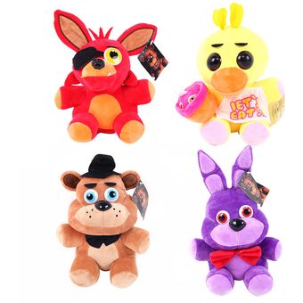 peluche de freddy five nights at freddy's