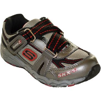 skechers work gris