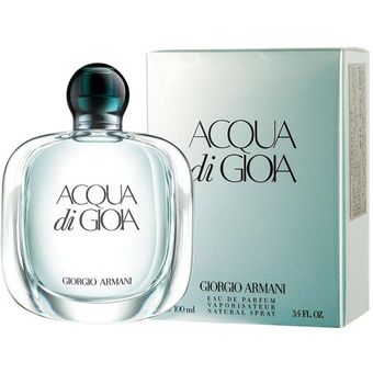 Perfume Acqua Di Gioia Edp De Giorgio Armani Para Mujer 100 ml