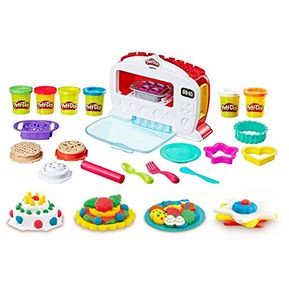 Play-Doh Horno Mágico Kitchen Creations Magical Oven