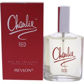 Charlie Red Revlon Women EDT 100 ml