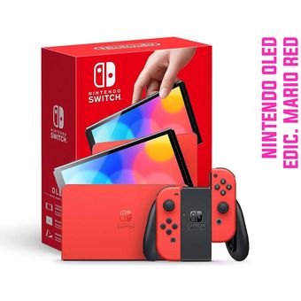 Nintendo Switch OLED sí está preparada para el 4K