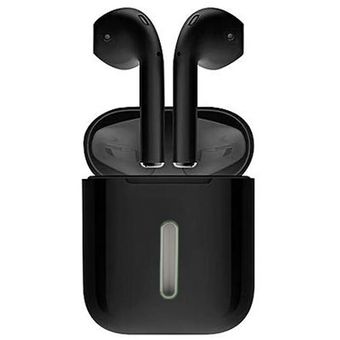 Audifonos Bluetooth Manos Libres Control T ctil Fralugio Q8L Negro
