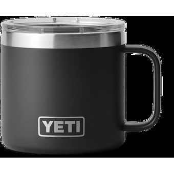 Taza Yeti 10 oz Rambler Stackable Mug con Magslider - Black — Termos Yeti  Mexico