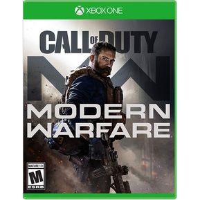 Call Of Duty Modern Warfare - Xbox One
