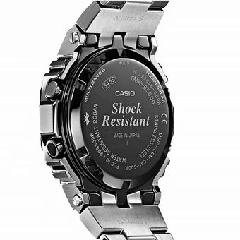 Reloj Casio G-shock Original Para Hombre Ghiberti