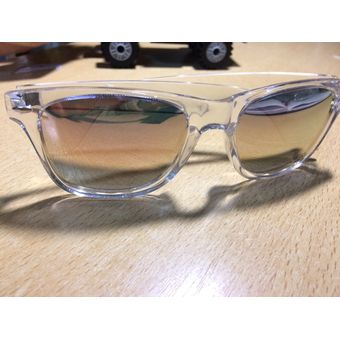 Long Keeper Mirror Reflective Sunglasses Women Polarized Men 