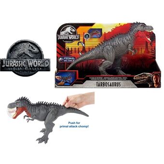 mattel tarbosaurus