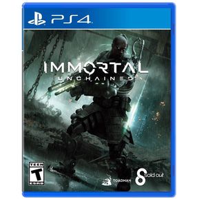 Immortal: Unchained - PlayStation 4 - ul...