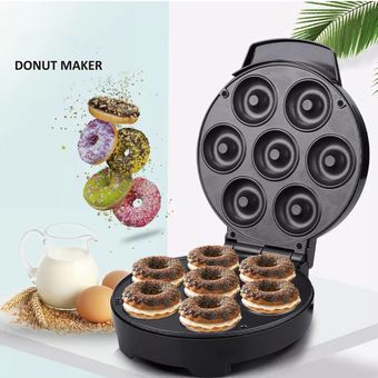 GENERICO Maquina Para Hacer Donas Donuts Postres Sokany Wj-307