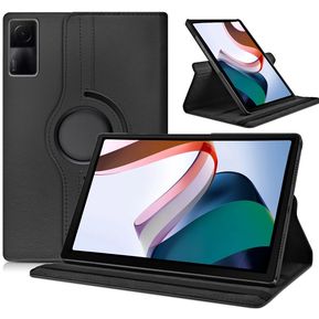 Funda Estuche Giratorio Universal Tablet 10.1 y 10.4 Negro