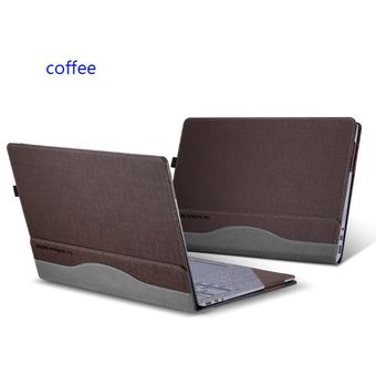 #coffee Fundas para ordenador portátil para Lenovo YOGA C940,funda protectora de cuero PU 7 Pro Split de 14 pulgadas para YOGA C930,regalo de 730 720\ 