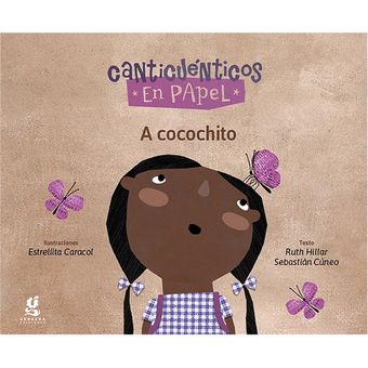 Canticuentos En Papel A Cocochito 