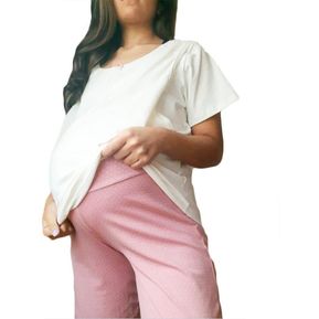 Las mejores ofertas en Pijamas y batas de maternidad para De mujer