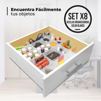 Organizador De Cajón Ropa Interior - Smart Home Colombia