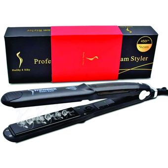 Plancha professional discount steam styler caracteristicas