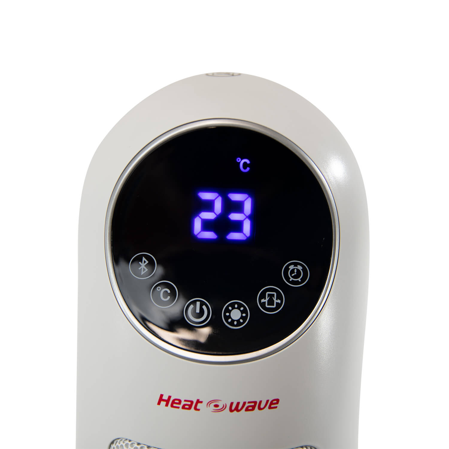 Calefactor Eléctrico con Bluetooth  Heatwave Modelo HC5165LB