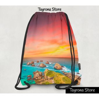 Tula Tayrona Store Ola Y Atardecer 