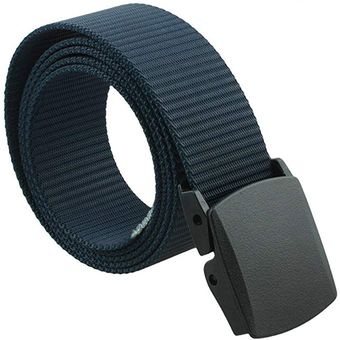 Universal de plástico de nylon hebilla de cinturón de cintura táctica de los hombres de la correa táctica del Ejército - azul oscuro Linio México - GE598FA0E3XP3LMX