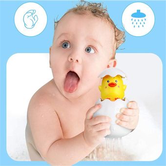 Juguetes de ducha novedosos juguetes de baño para niños y niñas Juguetes D HON 