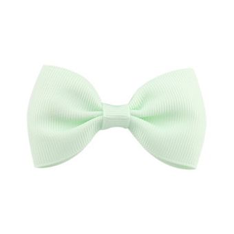 Candy Anime 1pc Bowknot Horquilla Popular Horquilla Mujer 