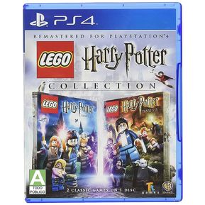 Lego Harry Potter Collection Ps4 Playstation 4