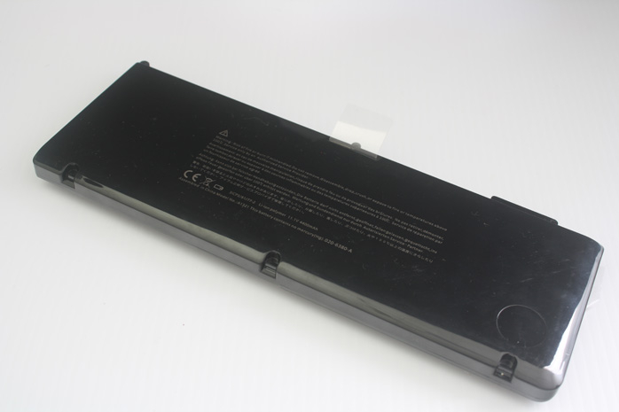 Bateria Para Apple Macbook Pro 15 Mid-2010 A1286 De 6 Celdas