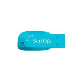 MEMORIA SANDISK 64GB USB 3.2 ULTRASHIFT Z410 BACHELOR BUTTON...