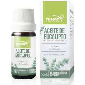 Aceite Esencial De Eucalipto X 10 Ml – Funat