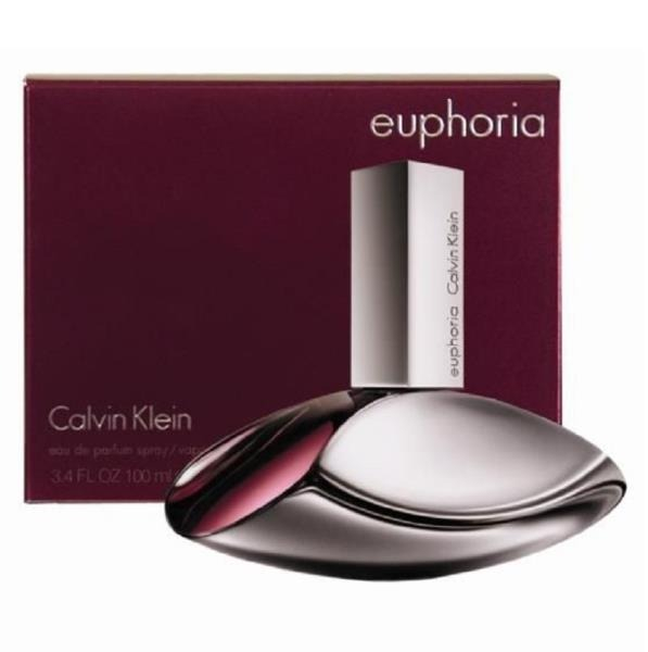 Fragancia para Dama Euphoria de Calvin Klein Edp 100 ml
