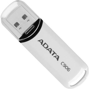 Memoria Flash USB Adata C906 32GB Blanca AC906-32G-RWH